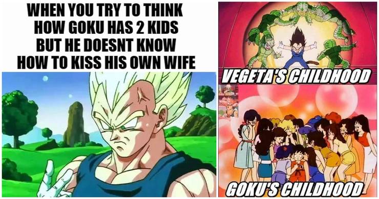 Dragon Ball 10 Hilarious Vegeta Memes That Are Too Funny Dragon Ball 10 Hilarious Vegeta Memes That Are Too Funny